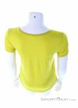 Ortovox 120 Cool Tec Sweet Alison TS Women T-Shirt, , Yellow, , Female, 0016-11457, 5637941688, , N3-13.jpg