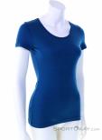 Ortovox 120 Cool Tec Clean Damen T-Shirt, Ortovox, Dunkel-Blau, , Damen, 0016-11314, 5637941709, 4251422595797, N1-01.jpg