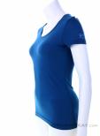 Ortovox 120 Cool Tec Clean Femmes T-shirt, Ortovox, Bleu foncé, , Femmes, 0016-11314, 5637941709, 4251422595797, N1-06.jpg