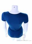 Ortovox 120 Cool Tec Clean Mujer T-Shirt, Ortovox, Azul oscuro, , Mujer, 0016-11314, 5637941709, 4251422595797, N3-13.jpg
