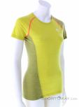 Ortovox 120 Cool Tec Fast Upward Women T-Shirt, Ortovox, Yellow, , Female, 0016-11458, 5637941714, 4251422596190, N1-01.jpg