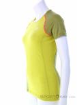 Ortovox 120 Cool Tec Fast Upward Women T-Shirt, Ortovox, Yellow, , Female, 0016-11458, 5637941714, 4251422596190, N1-06.jpg
