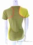 Ortovox 120 Cool Tec Fast Upward Women T-Shirt, Ortovox, Yellow, , Female, 0016-11458, 5637941714, 4251422596190, N2-12.jpg