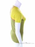 Ortovox 120 Cool Tec Fast Upward Women T-Shirt, Ortovox, Yellow, , Female, 0016-11458, 5637941714, 4251422596190, N2-17.jpg