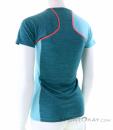 Ortovox 120 Cool Tec Fast Upward Mujer T-Shirt, Ortovox, Azul claro, , Mujer, 0016-11458, 5637941719, 4251422596251, N1-11.jpg