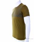 Ortovox 120 Cool Tec Wood TS Mens T-Shirt, Ortovox, Olive-Dark Green, , Male, 0016-11463, 5637941899, 4251422569781, N1-06.jpg