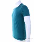 Ortovox 120 Cool Tec Clean TS Mens T-Shirt, , Turquoise, , Male, 0016-11258, 5637941914, , N1-06.jpg