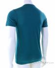 Ortovox 120 Cool Tec Clean TS Mens T-Shirt, Ortovox, Turquoise, , Male, 0016-11258, 5637941914, 4251422595384, N1-11.jpg