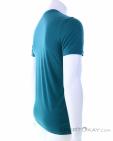 Ortovox 120 Cool Tec Clean TS Mens T-Shirt, , Turquoise, , Male, 0016-11258, 5637941914, , N1-16.jpg