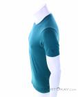 Ortovox 120 Cool Tec Clean TS Mens T-Shirt, , Turquoise, , Male, 0016-11258, 5637941914, , N2-07.jpg