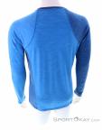 Ortovox Cool Tec Fast Upward LS Hommes T-shirt, Ortovox, Bleu, , Hommes, 0016-11464, 5637941984, 4251422595391, N2-12.jpg