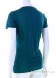 Ortovox 140 Cool Illu-Pic TS Women T-Shirt, Ortovox, Turquoise, , Female, 0016-11465, 5637942025, 4251422597241, N1-11.jpg