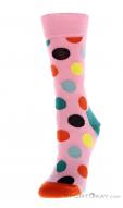 Happy Socks Big Dot Chaussettes, Happy Socks, Rose, , Hommes,Femmes,Unisex, 0363-10010, 5637942044, 7333102480092, N1-06.jpg
