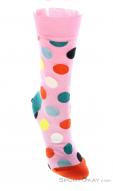 Happy Socks Big Dot Chaussettes, Happy Socks, Rose, , Hommes,Femmes,Unisex, 0363-10010, 5637942044, 7333102480092, N2-02.jpg
