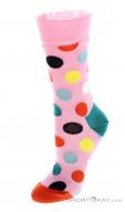 Happy Socks Big Dot Chaussettes, Happy Socks, Rose, , Hommes,Femmes,Unisex, 0363-10010, 5637942044, 7333102480092, N2-07.jpg
