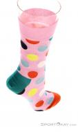 Happy Socks Big Dot Chaussettes, Happy Socks, Rose, , Hommes,Femmes,Unisex, 0363-10010, 5637942044, 7333102480092, N3-18.jpg