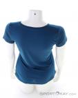 Ortovox 140 Cool Vintage Badge TS Mujer T-Shirt, Ortovox, Azul, , Mujer, 0016-11466, 5637942045, 4251422597456, N3-13.jpg
