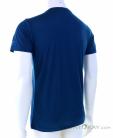 Ortovox 140 Cool Illu-Pic TS Mens T-Shirt, Ortovox, Blue, , Male, 0016-11467, 5637942068, 4251422597593, N1-11.jpg