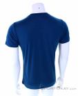 Ortovox 140 Cool Illu-Pic TS Mens T-Shirt, Ortovox, Blue, , Male, 0016-11467, 5637942068, 4251422597593, N2-12.jpg
