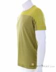 Ortovox 170 Cool Horizontal TS Mens T-Shirt, , Green, , Male, 0016-11469, 5637942089, , N1-06.jpg