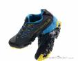 La Sportiva Akyra Mens Trail Running Shoes, La Sportiva, Dark-Grey, , Male, 0024-10931, 5637942120, 8020647667451, N3-08.jpg
