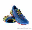 La Sportiva Bushido II Mens Trail Running Shoes, La Sportiva, Multicolored, , Male, 0024-10839, 5637942130, 0, N1-01.jpg