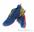 La Sportiva Bushido II Mens Trail Running Shoes, La Sportiva, Multicolored, , Male, 0024-10839, 5637942130, 0, N2-07.jpg