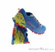 La Sportiva Bushido II Hommes Chaussures de trail, La Sportiva, Multicolore, , Hommes, 0024-10839, 5637942130, 0, N2-17.jpg