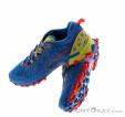 La Sportiva Bushido II Mens Trail Running Shoes, La Sportiva, Multicolored, , Male, 0024-10839, 5637942130, 0, N3-08.jpg