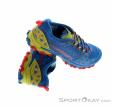 La Sportiva Bushido II Mens Trail Running Shoes, La Sportiva, Multicolored, , Male, 0024-10839, 5637942130, 0, N3-18.jpg