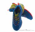 La Sportiva Bushido II Mens Trail Running Shoes, La Sportiva, Multicolored, , Male, 0024-10839, 5637942130, 0, N4-04.jpg
