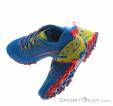 La Sportiva Bushido II Mens Trail Running Shoes, La Sportiva, Multicolored, , Male, 0024-10839, 5637942130, 0, N4-09.jpg