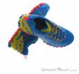 La Sportiva Bushido II Mens Trail Running Shoes, La Sportiva, Multicolored, , Male, 0024-10839, 5637942130, 0, N4-19.jpg