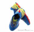 La Sportiva Bushido II Mens Trail Running Shoes, La Sportiva, Multicolored, , Male, 0024-10839, 5637942130, 0, N5-05.jpg