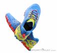 La Sportiva Bushido II Mens Trail Running Shoes, La Sportiva, Multicolored, , Male, 0024-10839, 5637942130, 0, N5-15.jpg