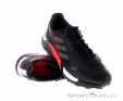 adidas Terrex Agravic Ultra Mens Trail Running Shoes, , Black, , Male, 0359-10145, 5637942147, , N1-01.jpg