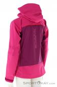 Karpos Temporale Jacket Womens Outdoor Jacket, , Pink, , Female, 0381-10076, 5637942161, , N1-11.jpg