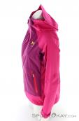 Karpos Temporale Jacket Womens Outdoor Jacket, , Pink, , Female, 0381-10076, 5637942161, , N2-07.jpg