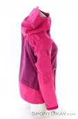 Karpos Temporale Jacket Womens Outdoor Jacket, , Pink, , Female, 0381-10076, 5637942161, , N2-17.jpg