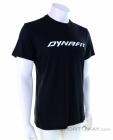 Dynafit Traverse 2 Mens T-Shirt, Dynafit, Black, , Male, 0015-11310, 5637942214, 4053866230018, N1-01.jpg