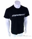 Dynafit Traverse 2 Mens T-Shirt, Dynafit, Black, , Male, 0015-11310, 5637942214, 4053866230018, N2-02.jpg