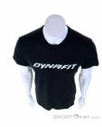 Dynafit Traverse 2 Mens T-Shirt, Dynafit, Black, , Male, 0015-11310, 5637942214, 4053866230018, N3-03.jpg