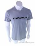 Dynafit Traverse 2 Mens T-Shirt, Dynafit, Gray, , Male, 0015-11310, 5637942220, 4053866345675, N2-02.jpg