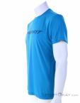 Dynafit Traverse 2 Mens T-Shirt, Dynafit, Blue, , Male, 0015-11310, 5637942222, 4053866229890, N1-06.jpg