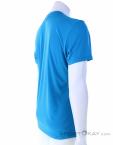 Dynafit Traverse 2 Mens T-Shirt, , Blue, , Male, 0015-11310, 5637942222, , N1-16.jpg