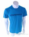 Dynafit Traverse 2 Mens T-Shirt, , Blue, , Male, 0015-11310, 5637942222, , N2-02.jpg