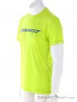 Dynafit Traverse 2 Mens T-Shirt, , Green, , Male, 0015-11310, 5637942226, , N1-06.jpg