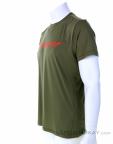 Dynafit Traverse 2 Mens T-Shirt, , Olive-Dark Green, , Male, 0015-11310, 5637942231, , N1-06.jpg