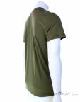 Dynafit Traverse 2 Mens T-Shirt, Dynafit, Olive-Dark Green, , Male, 0015-11310, 5637942231, 4053866345606, N1-16.jpg