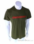 Dynafit Traverse 2 Caballeros T-Shirt, Dynafit, Verde oliva oscuro, , Hombre, 0015-11310, 5637942231, 4053866345606, N2-02.jpg
